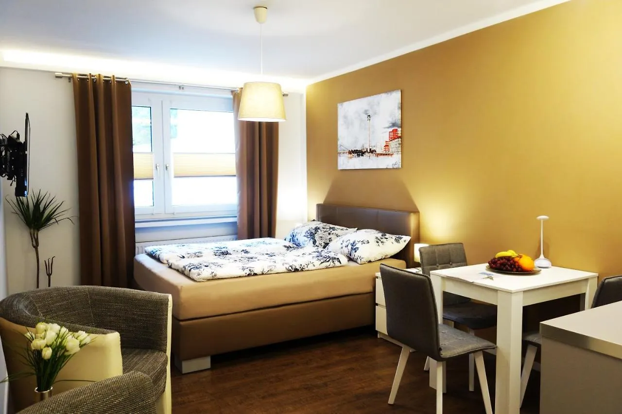Cityinn Apartments Dusseldorf Zentrum
