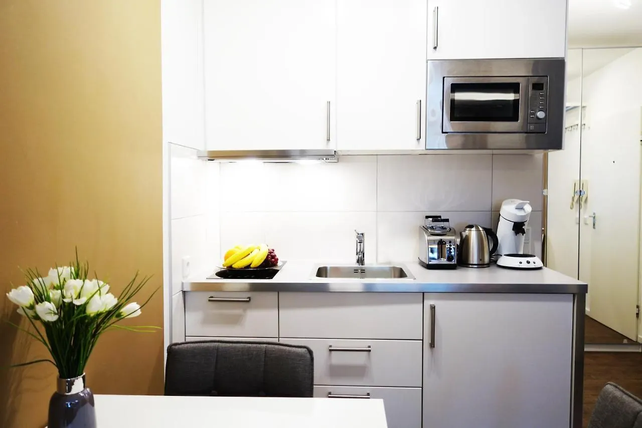 CITYINN Apartments Düsseldorf Zentrum